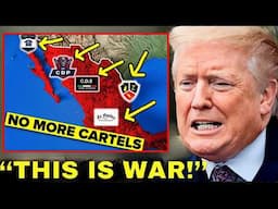 Cartel Strikes the US Border And It's Not Good