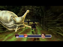 Let Them Eat Slugs!!!... Chamber of Secrets PS1 pt3