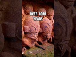 Strange Ancient Rock Carving #ancienthistory