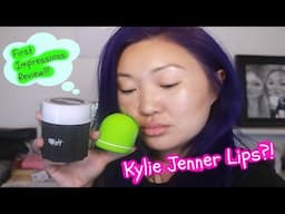 Kylie Jenner Lips?! Candylipz Lip Plumper Review | First Impressions