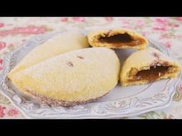 EMPANADAS DE DULCE DE LECHE