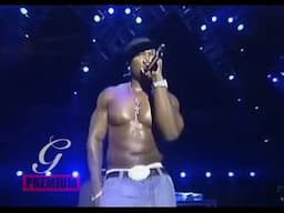 50 Cent - 21 Questions Live Concert on Rock'n Coke in Istanbul, Turkey (2004)