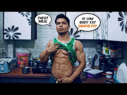 Fat loss & Cheat Meal