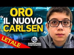 Faustino Oro a 11 Anni Distrugge 3000 Elo e Diventa il Nuovo Magnus Carlsen