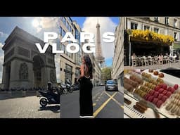 Paris Travel Vlog 2024 🇫🇷 BEST Things to do! Shops, Clubs & Food