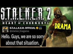 Stalker 2 Heart of Chornobyl Drama UPDATE - GSC Responds!