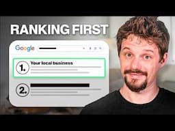 Google Business Profile SEO 2024 (How to Rank #1 in Google Maps)