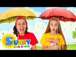 Children Songs and Nursery Rhymes with Alicia and Alex | Sunny Kids Songs