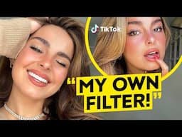 TikTok's Latest TRENDING Effect Has Everyone FREAKING Out... Here's Why!