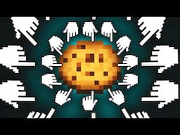 Minecraft Cookie Clicker is Crazy