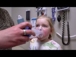 Preschool asthma