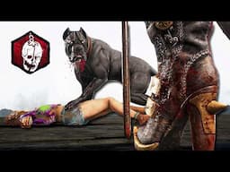 NEW KILLER "The HoundMaster" Is Insane!