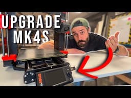 📦 UNBOXING PRUSA Mk4 ➜ Upgrade Kit per MK4S | Ci sono Differenze?!