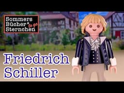 Friedrich Schiller to go (Kurzbiografie in 9 Minuten)