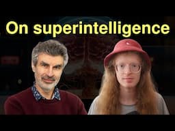 How AI threatens humanity, with Yoshua Bengio