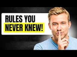 The 7 Hidden Rules That Could Transform Your Life Instantly!