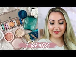 GRWM Using New Luxurious Makeup Favorites!  *Florasis*