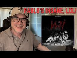 Reacting to the entire LAON album by Pablo