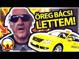 ÖREG BÁCSI LETTEM! - TAXIS ÁTVERÉS