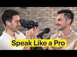 3-Step Public Speaking Formula for Anyone (ft. Michael Gendler of Ultraspeaking)