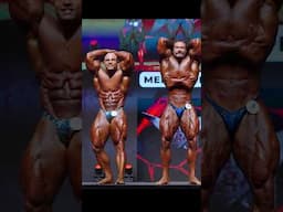 Even Chris Bumstead couldn't change the Open bodybuilding criteria