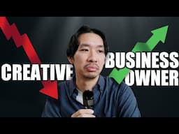 What you stand to lose when you start a creative business