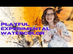 Unleash Your Inner Artist: Watercolour Fun With Angela Fehr - Watch The Complete Opus Virtual Demo!