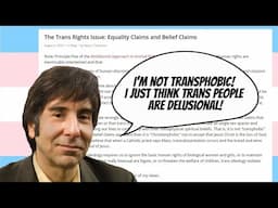 Gary Francione Wrote a TERF Essay...