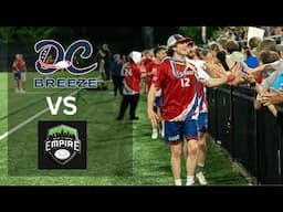 Playing Professional Ultimate Frisbee | Gameday Vlog