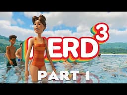 Planet Coaster 2 | Part 1 | Nerd³ Completes