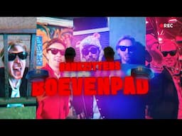 Bankzitters - Boevenpad