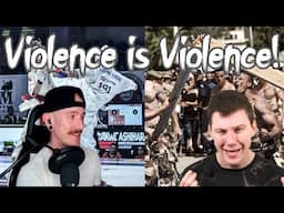 Why All Violence Is The SAME (Feat. @TheFightDialogue)