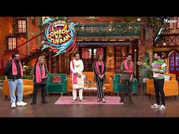 "The Kapil Sharma Show | Comedy Ka Tufaan! Non-Stop Laughter Marathon with Kapil Sharma!"