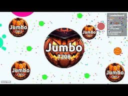 Cursed Agario Gameplay