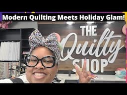 Shop with me at | THE QUILTY SHOP