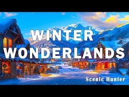 15 Best Winter Wonderlands To Visit In 2024 | Winter Travel Guide