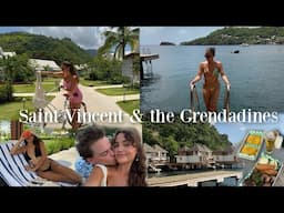 TRAVEL VLOG | Sandals Saint Vincent & The Grenadines