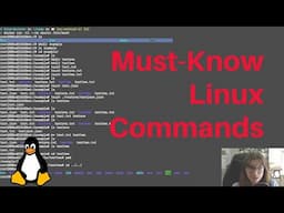 Must Know Linux Commands