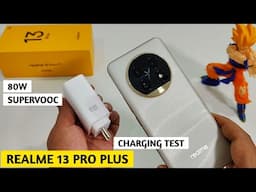 Realme 13 Pro Plus 5g Charging Test | Charging Test Realme 13 Pro Plus | Realme 13 Pro Plus 5g