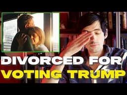 YouTuber Applauds as Families Divorce & Dissolve over Election