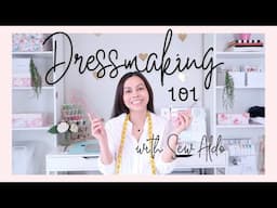 10 [SEWING] ESSENTIALS YOU NEED TO START CREATING YOUR OWN CLOTHES