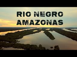 Rio Negro, Amazonas, Brazil.