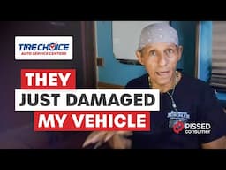 The Tire Choice Reviews - Damaged My Vehicle | PissedConsumer