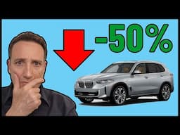 Why Do Cars Lose Value? (The Shocking Truth)