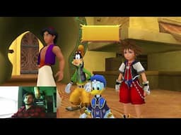 Another Round of Kingdom Hearts Chain of Memories AND Halo Infinite