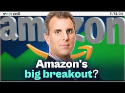 Amazon’s Sleeper Rally & Where It May Go Next