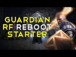 Guardian RF Settlers Reboot League