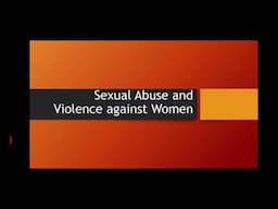 Violence against Women