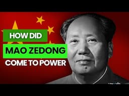 Mao Zedong rise to power