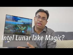 Asus Zenbook S14 with intel Lunar Lake - Best Windows Ultrabook?